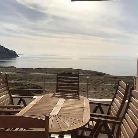 Karpadise Villa Arkasa Exteriér fotografie
