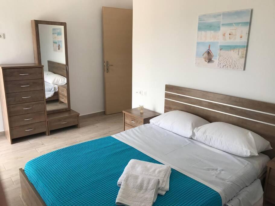 Karpadise Villa Arkasa Exteriér fotografie