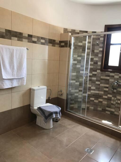 Karpadise Villa Arkasa Exteriér fotografie
