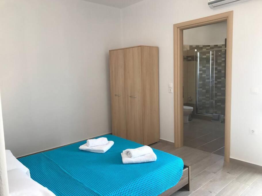 Karpadise Villa Arkasa Exteriér fotografie