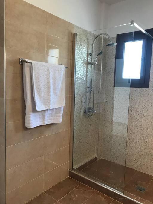 Karpadise Villa Arkasa Exteriér fotografie