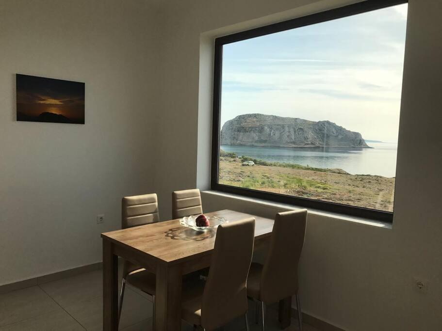 Karpadise Villa Arkasa Exteriér fotografie