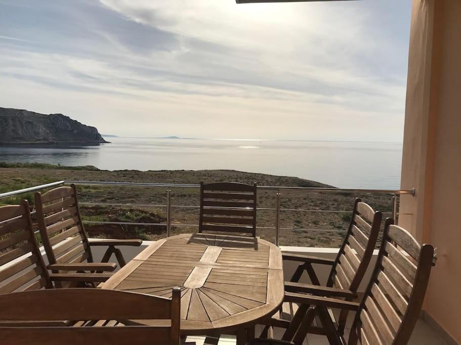 Karpadise Villa Arkasa Exteriér fotografie