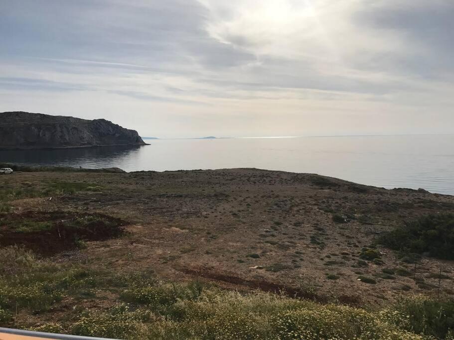 Karpadise Villa Arkasa Exteriér fotografie