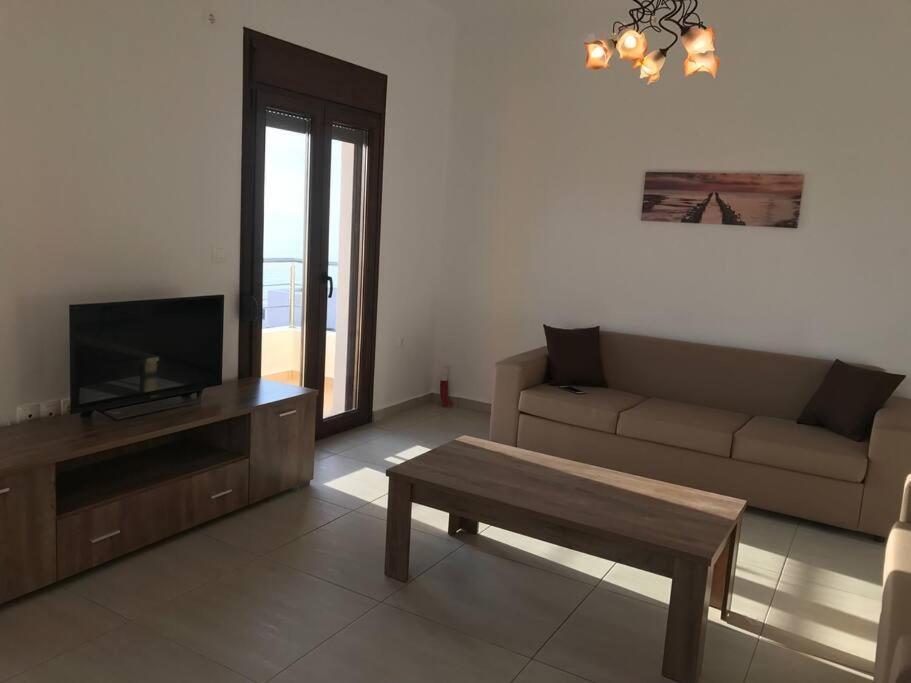 Karpadise Villa Arkasa Exteriér fotografie